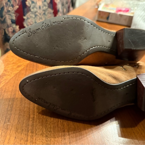 Sam Edelman booties - Picture 4 of 5